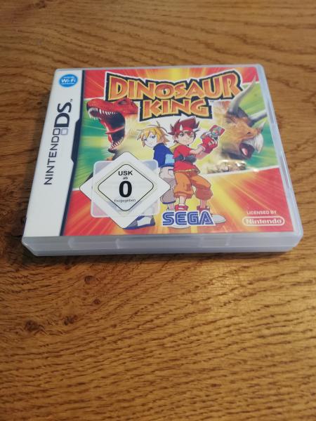 Dinosaur King Nintendo DS ohne Anleitung ab 0 Jahren